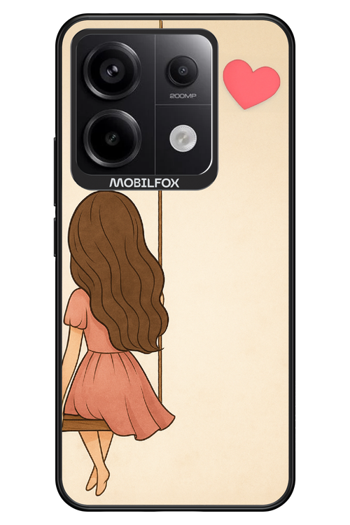 Girl Love II - Xiaomi Redmi Note 13 Pro 5G