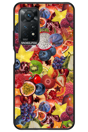 Fruit Basket 2.0 - Xiaomi Redmi Note 11Pro 4G/5G