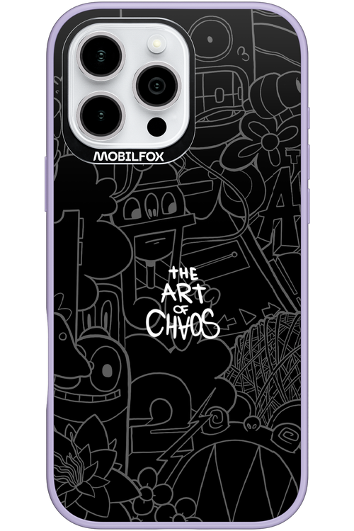The Art of Chaos - Apple iPhone 16 Pro Max
