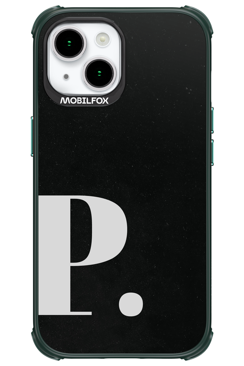 P (Off Space) 2.0 - Apple iPhone 15