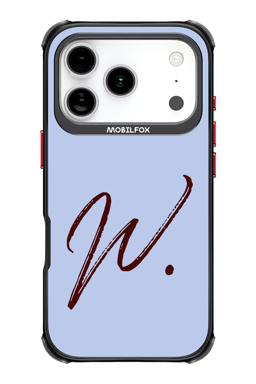 (Jellyfish Presso) W 2.0 - Apple iPhone 17 Pro
