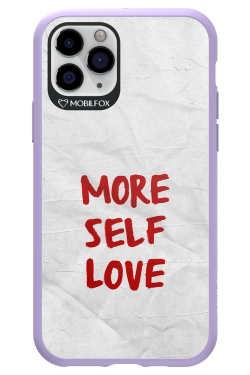 More Self Love 2.0 - Apple iPhone 11 Pro