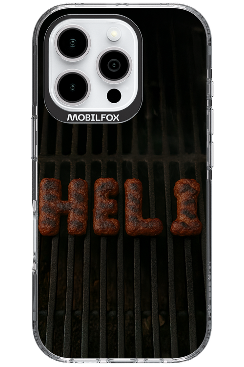 Barbeque - Apple iPhone 16 Pro