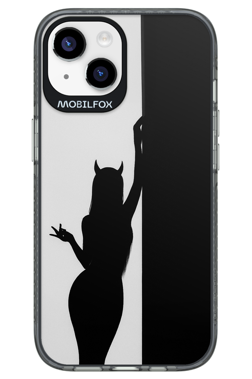 Devil Babe 2.0 - Apple iPhone 14