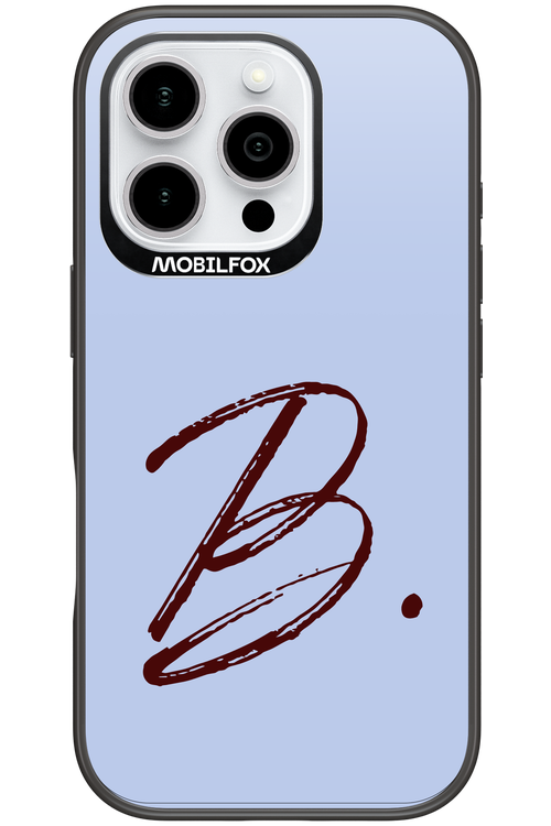 (Jellyfish Presso) B 2.0 - Apple iPhone 16 Pro