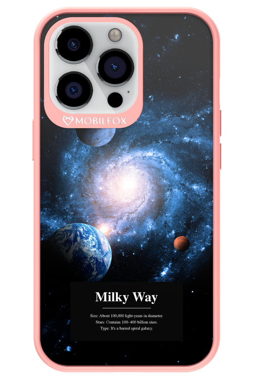 Milky Way - Apple iPhone 13 Pro