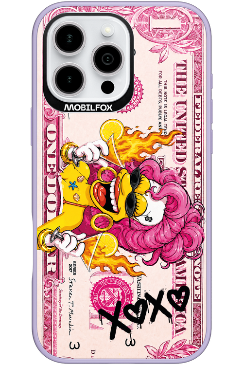 Cocktail Clown 2.0 - Apple iPhone 16 Pro Max