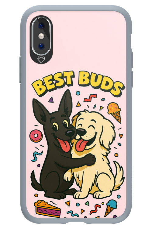 Best Buds - Apple iPhone XS