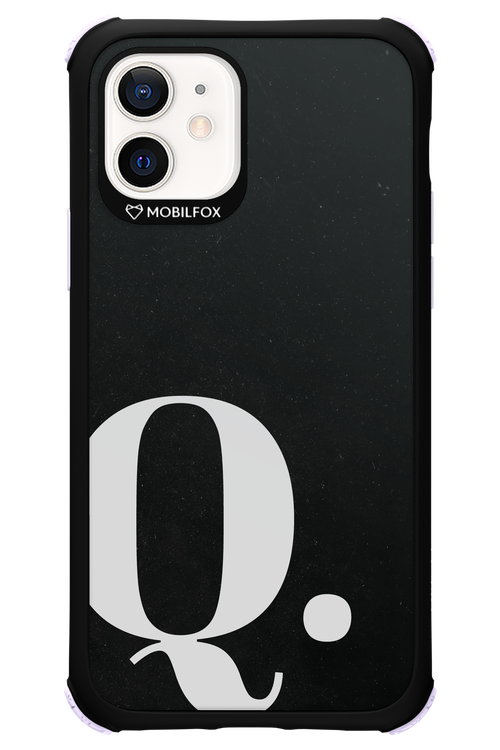 Q (Off Space) 2.0 - Apple iPhone 12