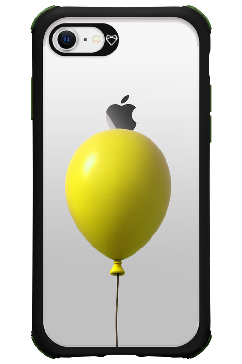 Yellow Balloon - Apple iPhone 7