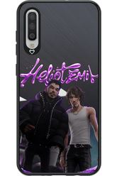 HeliotEmil 2.0 - Samsung Galaxy A70