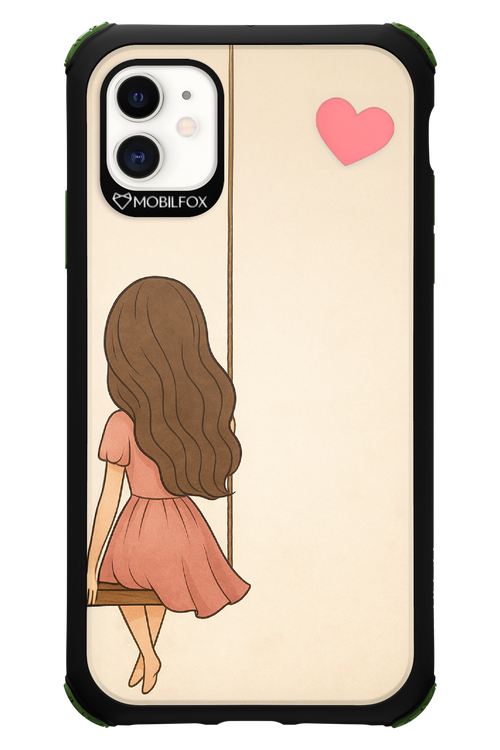 Girl Love II - Apple iPhone 11