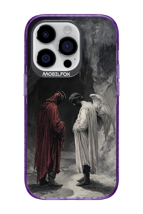 iNGER & D3MON Cover 2.0 - Apple iPhone 14 Pro