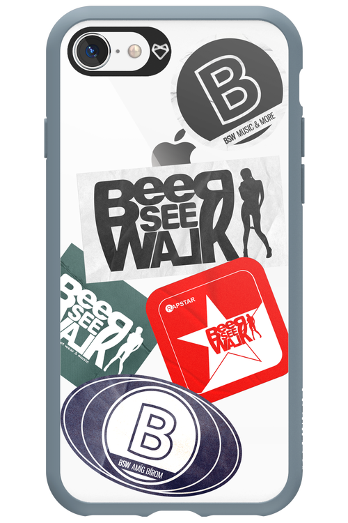 Beerseewalk I 2.0 - Apple iPhone 8