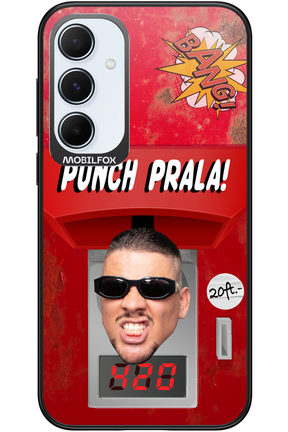 Punch Prala - Samsung Galaxy A55