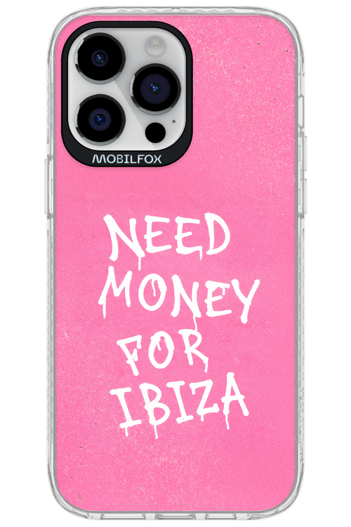 Need money for Ibiza 2.0 - Apple iPhone 14 Pro Max