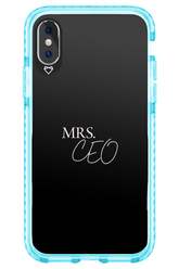 Mrs. CEO  - Apple iPhone X