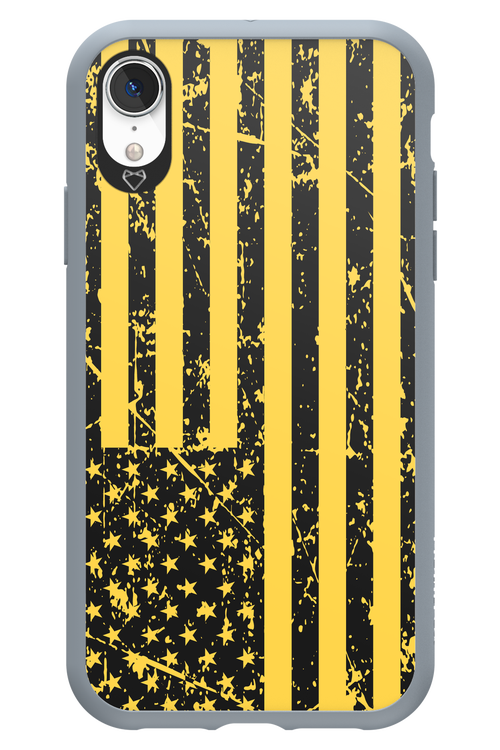 Crash & Stripes - Apple iPhone XR