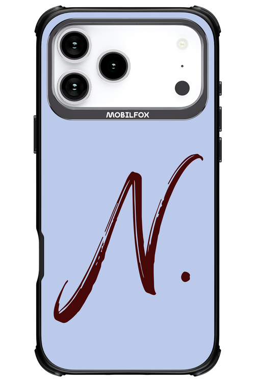 (Jellyfish Presso) N 2.0 - Apple iPhone 17 Pro Max