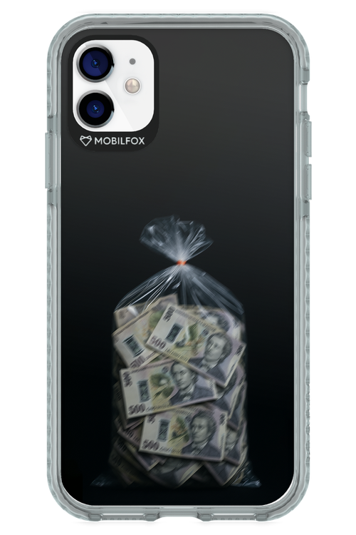 Plastic Bag - Apple iPhone 11