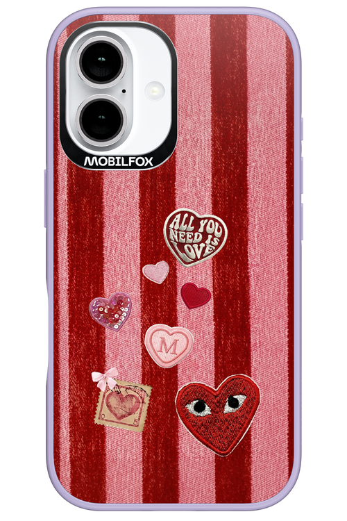 Soul Jeans 2.0 - Apple iPhone 16