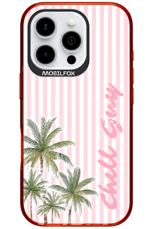 Chill Guy 2.0 - Apple iPhone 16 Pro
