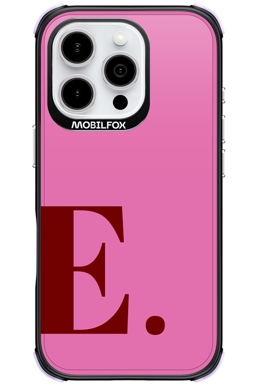 E (Sorbet) 2.0 - Apple iPhone 16 Pro