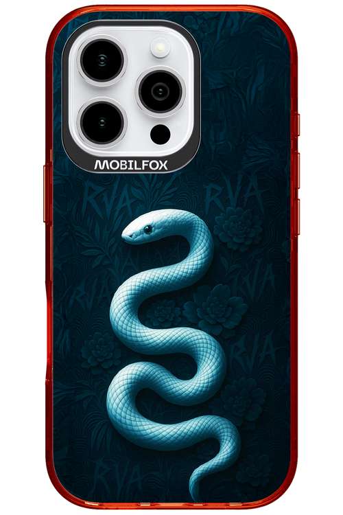 Night Venom 2.0 - Apple iPhone 16 Pro