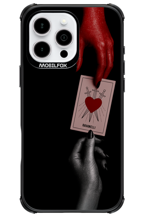 Ravanelli 2 - Apple iPhone 16 Pro Max