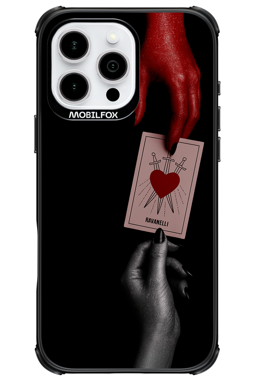 Ravanelli 2 - Apple iPhone 16 Pro Max