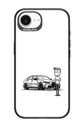 Stickman - Apple iPhone 16e