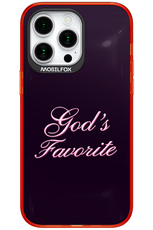 God's Favorite 2.0 - Apple iPhone 15 Pro Max