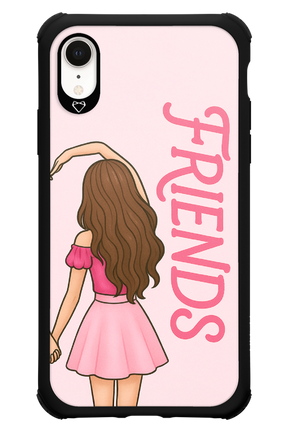 Friendssss - Apple iPhone XR