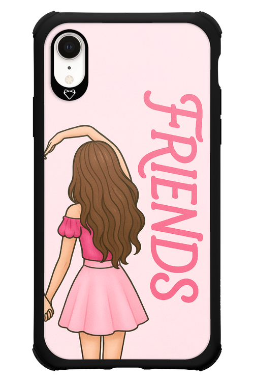 Friendssss - Apple iPhone XR