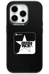 Rapstar Black - Apple iPhone 15 Pro