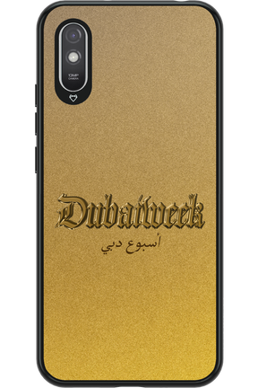 Dubaiweek Gold 2.0 - Xiaomi Redmi 9A