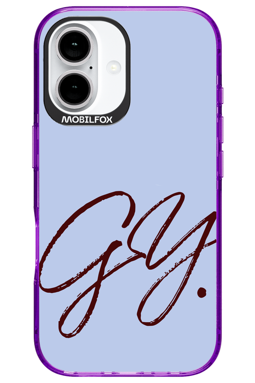 (Jellyfish Presso) GY 2.0 - Apple iPhone 16