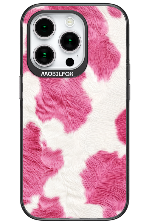 Pink Cow 2.0 - Apple iPhone 15 Pro