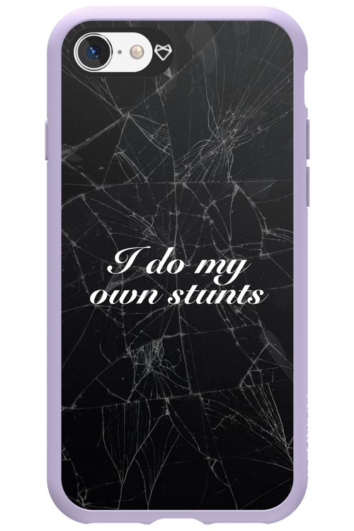 Stunts - Apple iPhone 8