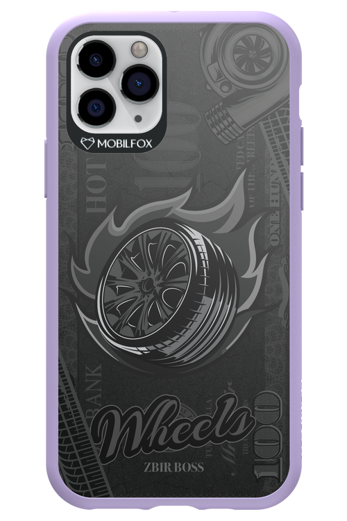 Hot Money 2.0 - Apple iPhone 11 Pro