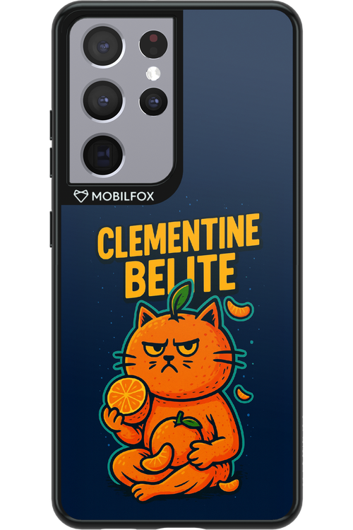 Clementine Belite Cat 2.0 - Samsung Galaxy S21 Ultra