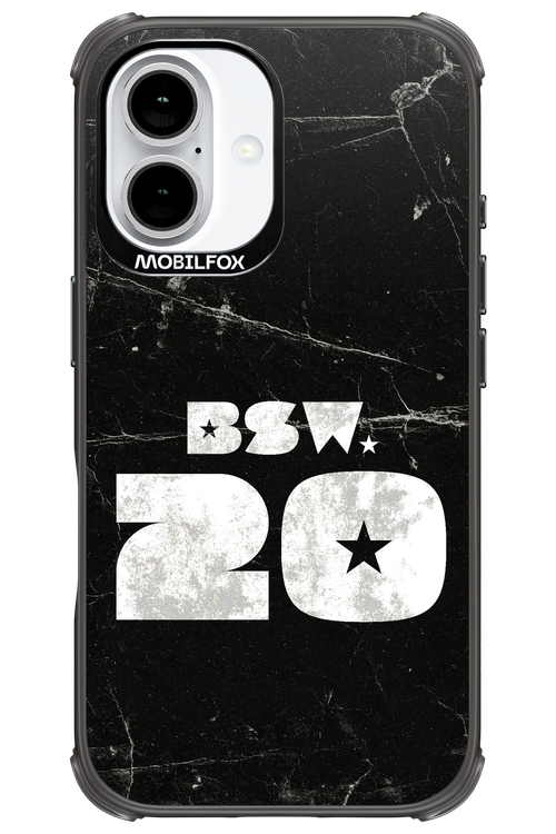 BSW 20 (4) 2.0 - Apple iPhone 16