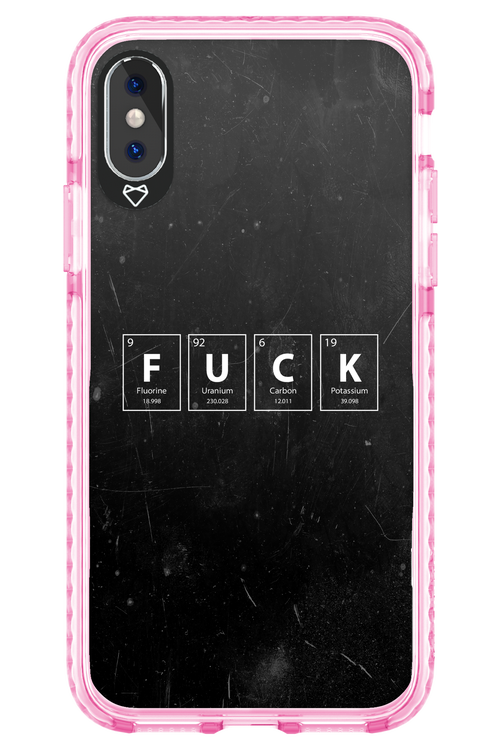 Periodic table - Apple iPhone X