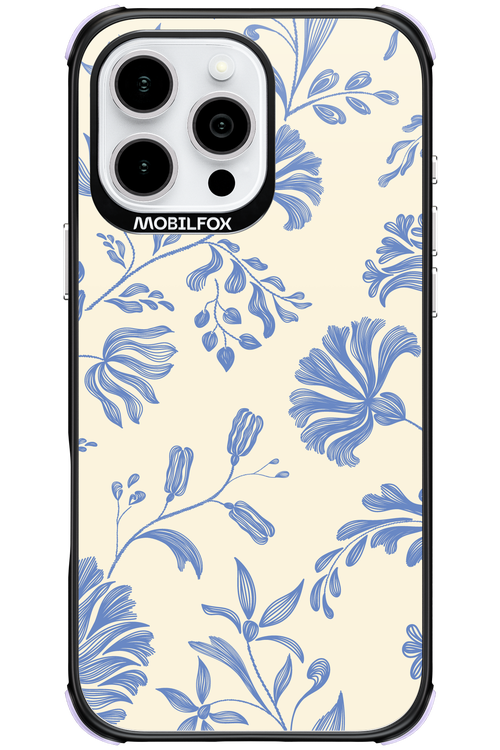 Simple Flowers 2.0 - Apple iPhone 16 Pro Max