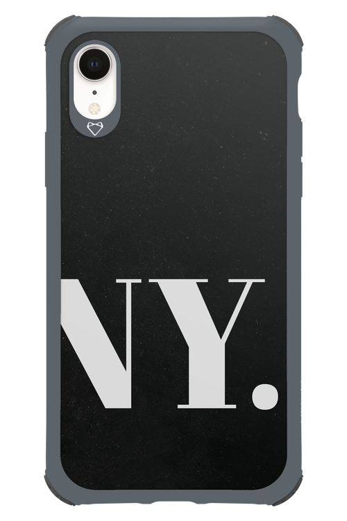 NY (Off Space) 2.0 - Apple iPhone XR