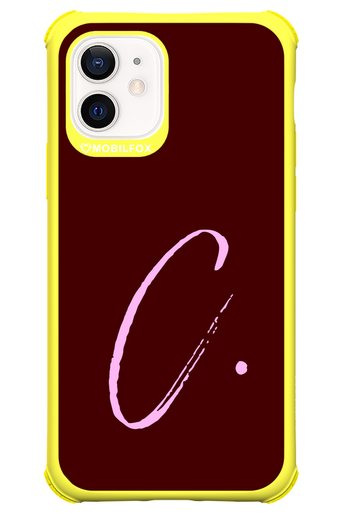 (Dark Blush) C 2.0 - Apple iPhone 12