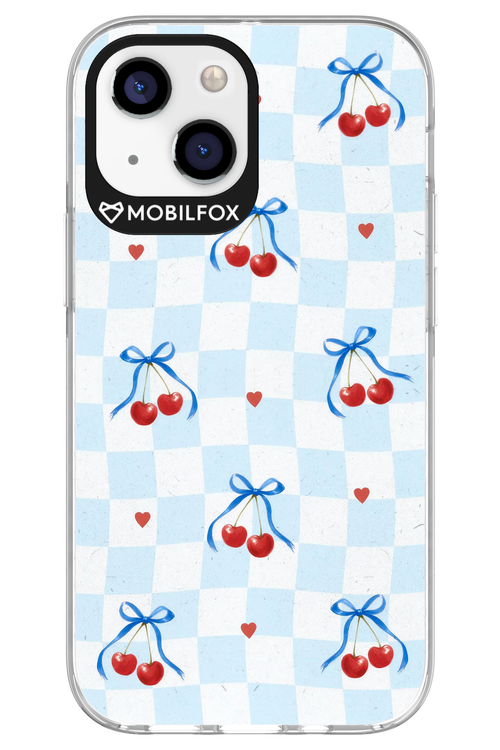 Blue Cherry 2.0 - Apple iPhone 13 Mini