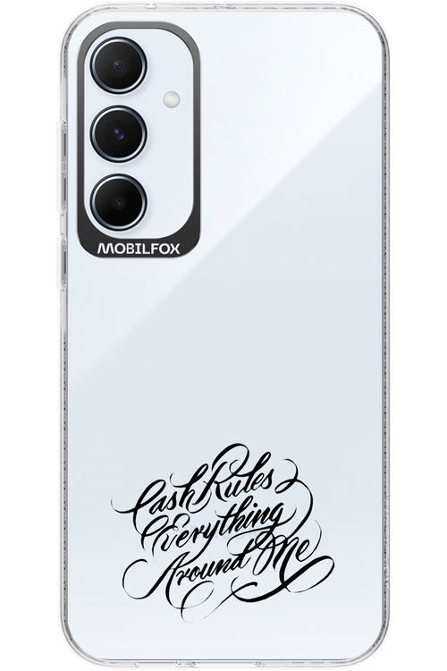 Cash Rules Script 2.0 - Samsung Galaxy A55
