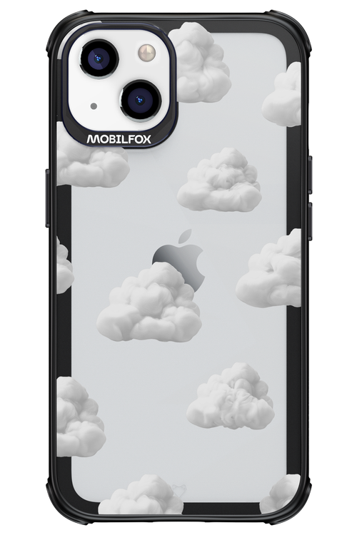 Cloudy Simple - Apple iPhone 13