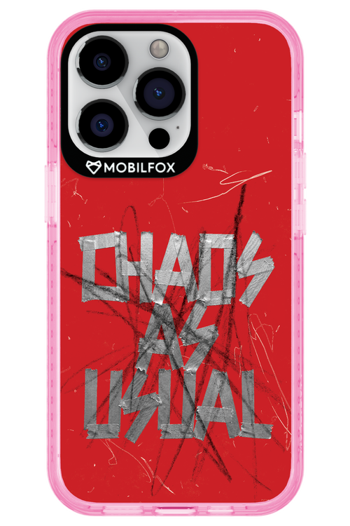 Chaos as usual 2.0 - Apple iPhone 13 Pro
